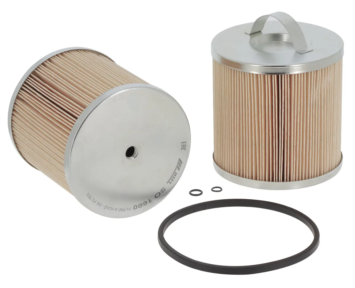 SO1660 Hifi Filter