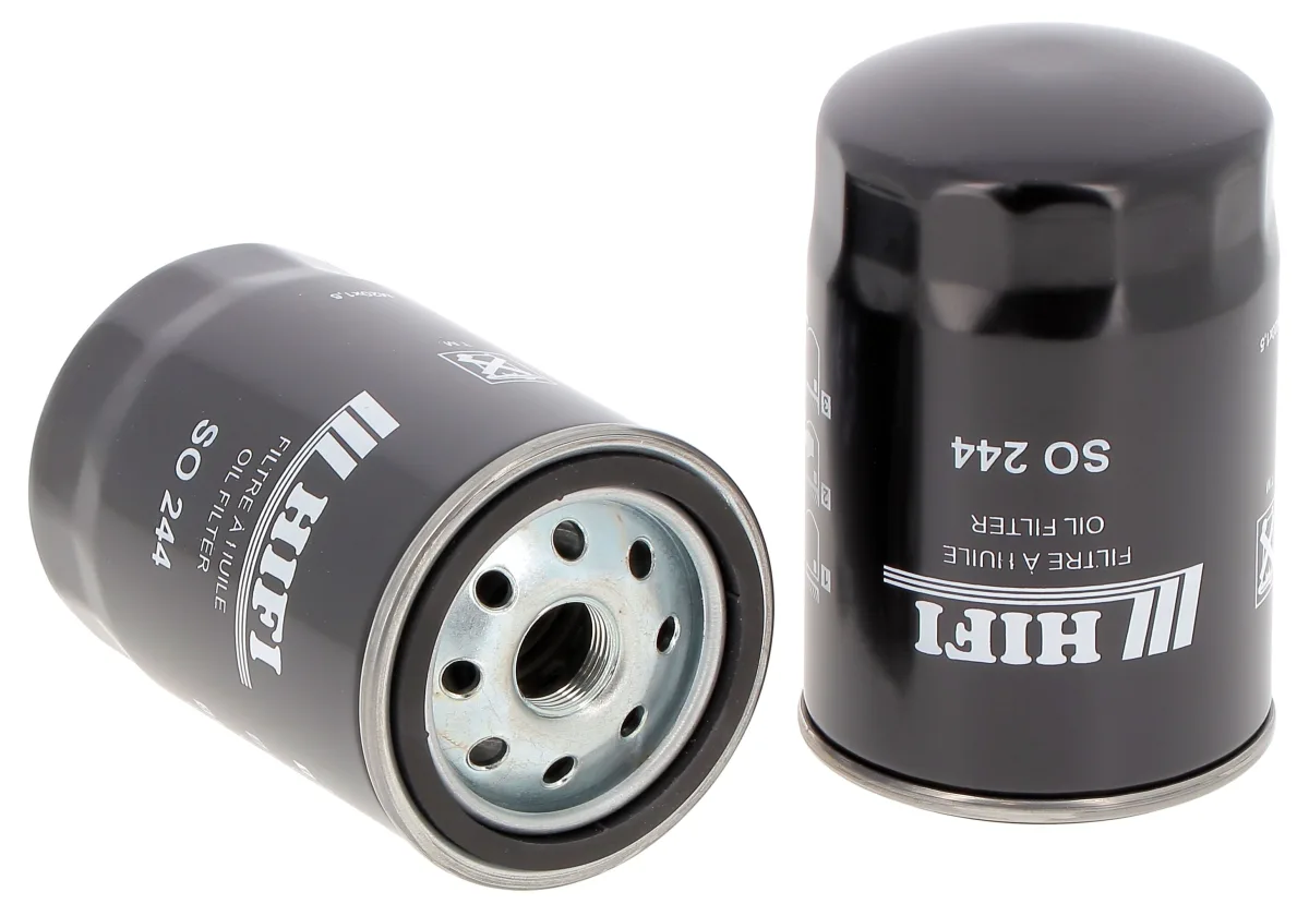 SO244 Hifi Filter