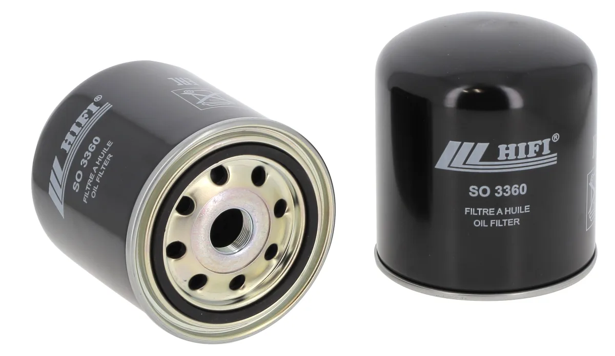 SO3360 Hifi Filter