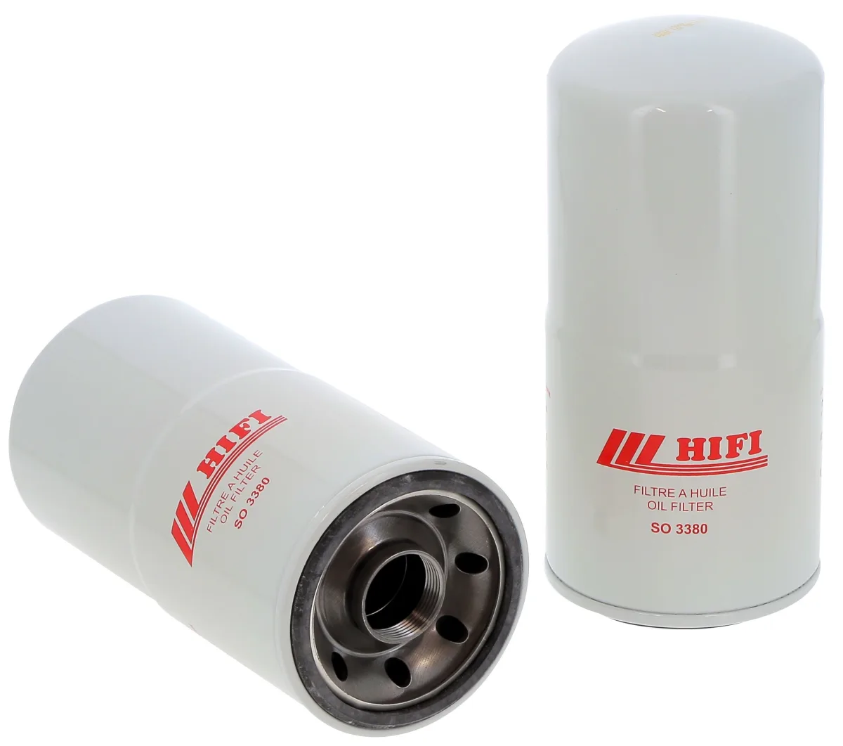 SO3380 Hifi Filter