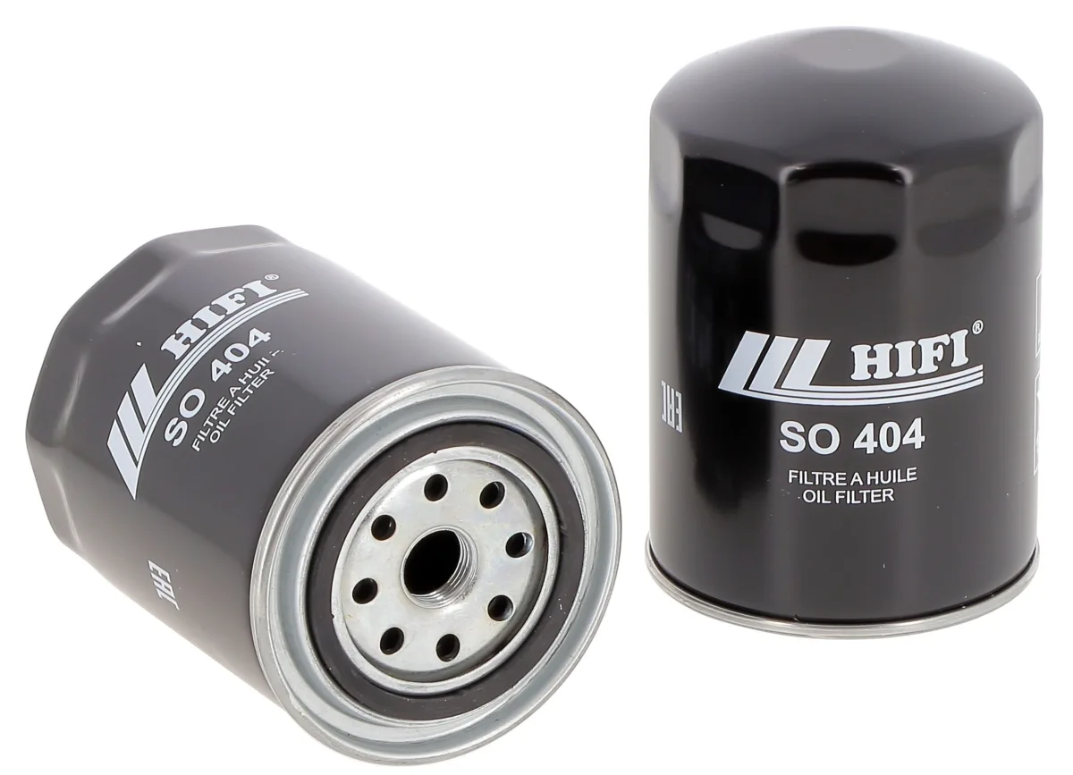 SO404 Hifi Filter