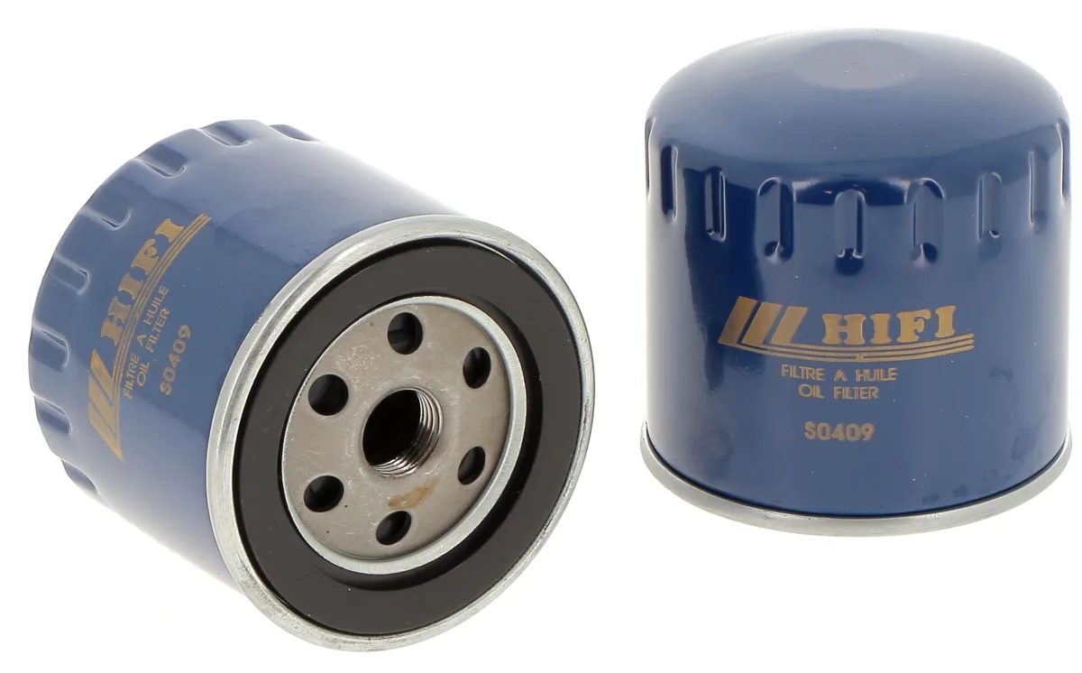SO409 Hifi Filter
