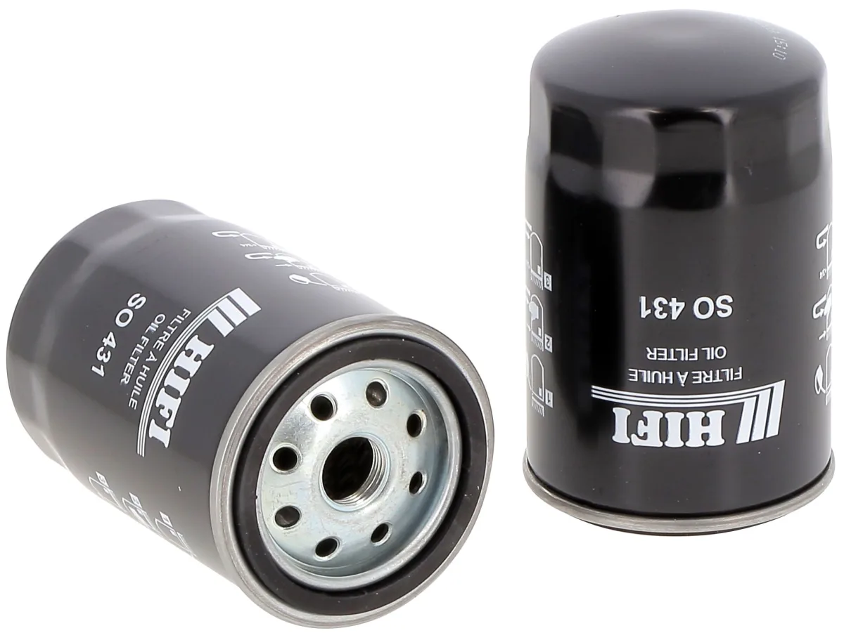SO431 Hifi Filter