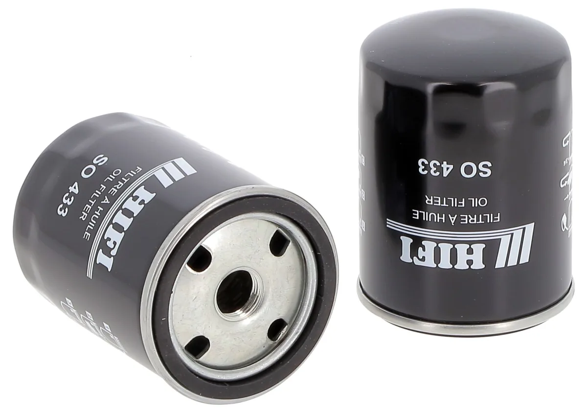 SO433 Hifi Filter