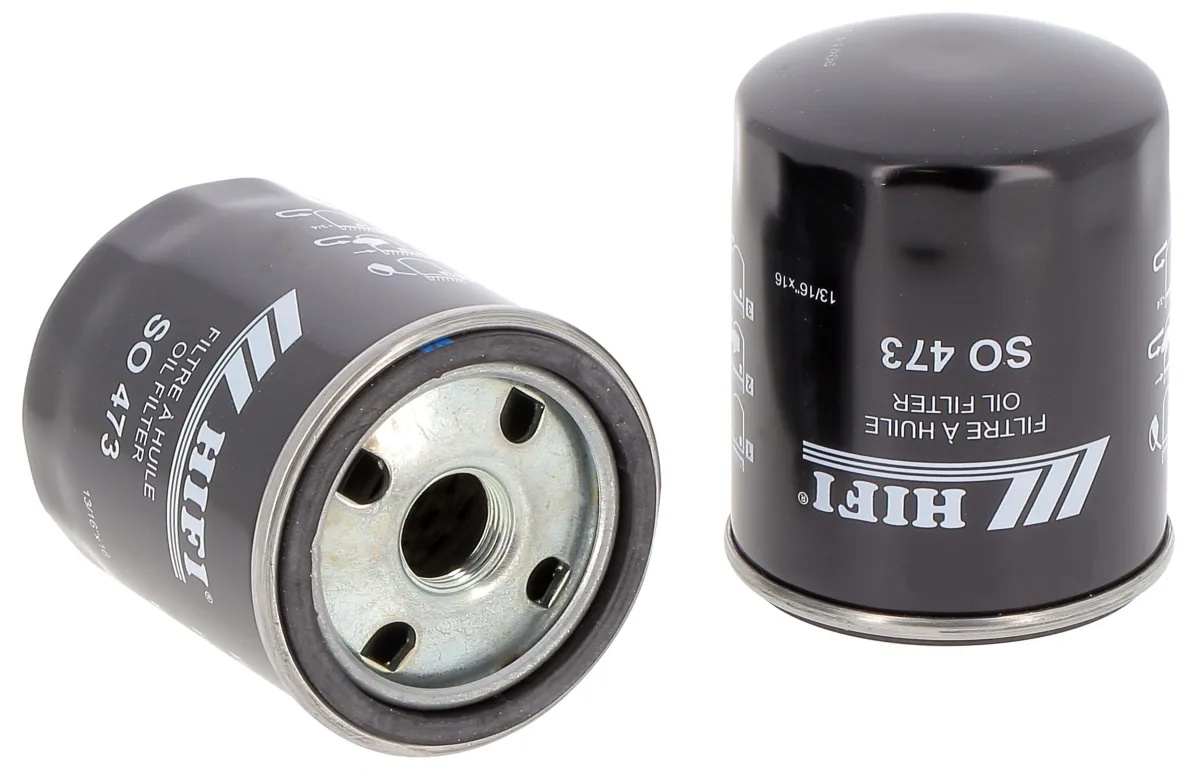 SO473 Hifi Filter