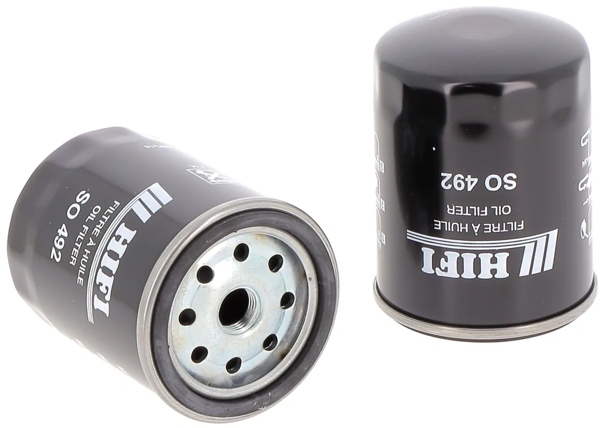 SO492 Hifi Filter