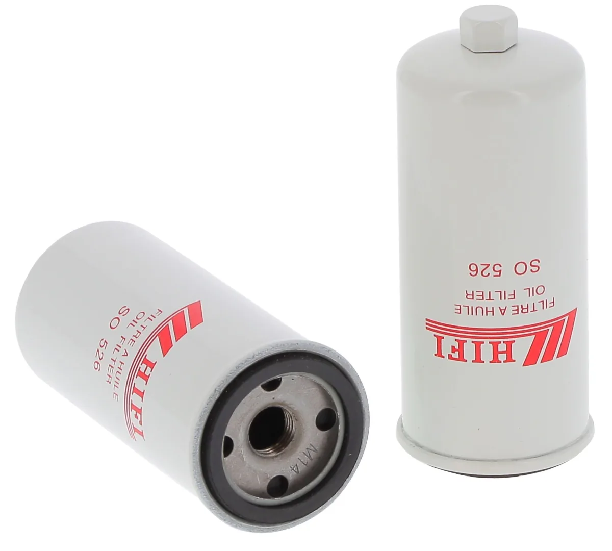 SO526 Hifi Filter
