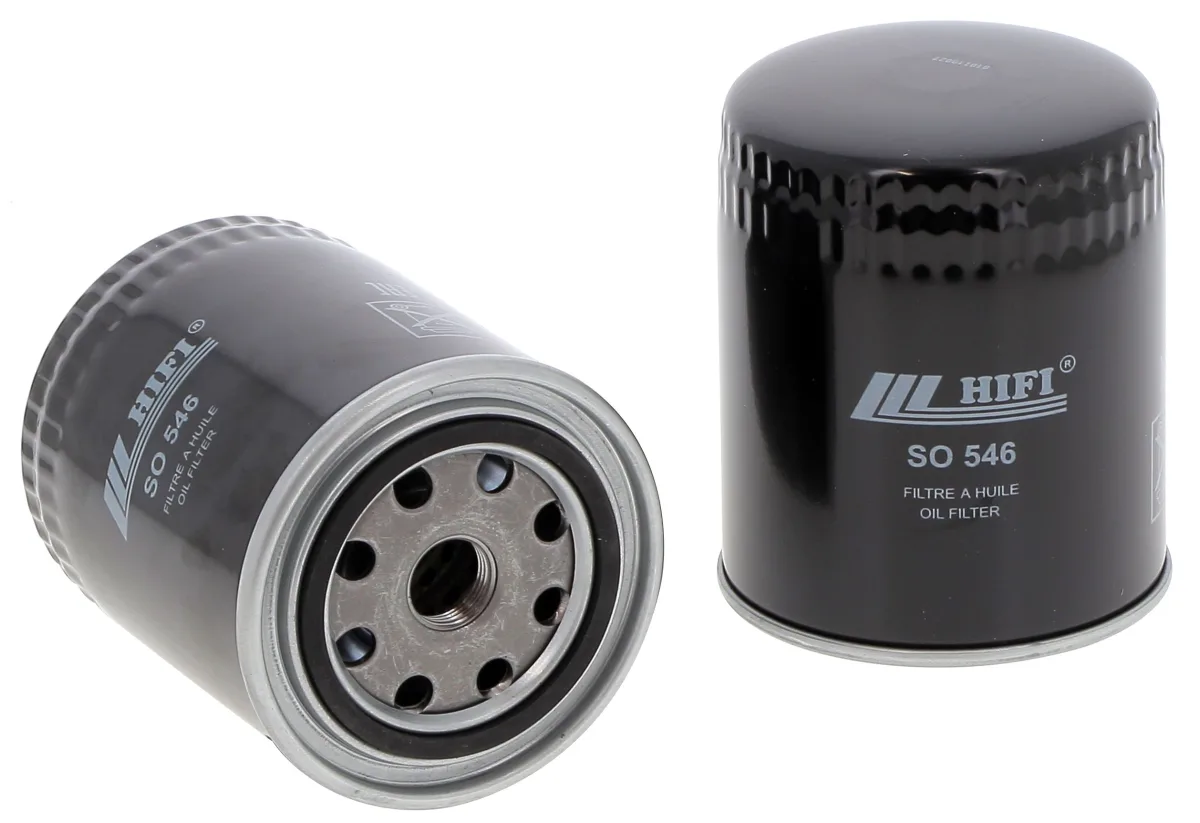 SO546 Hifi Filter