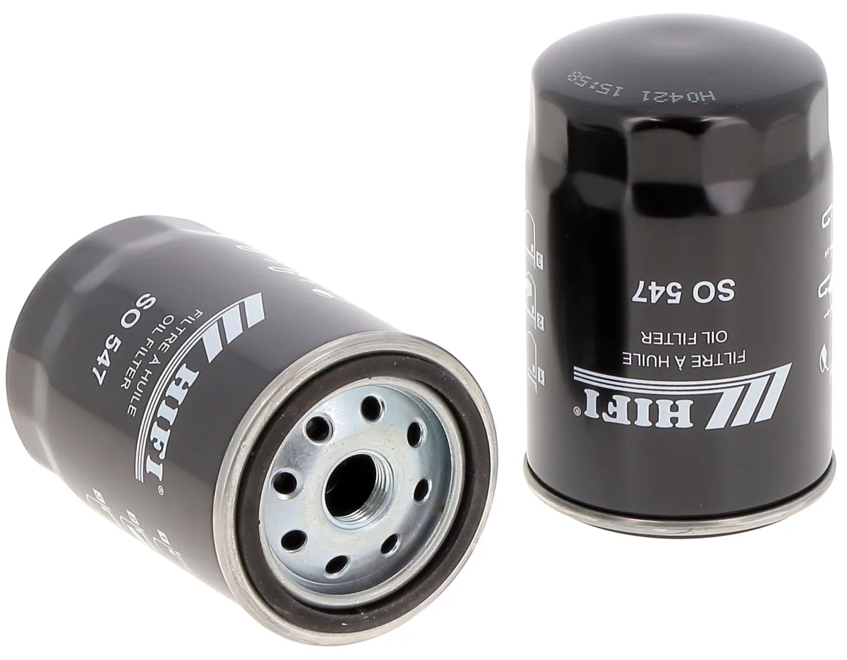SO547 Hifi Filter