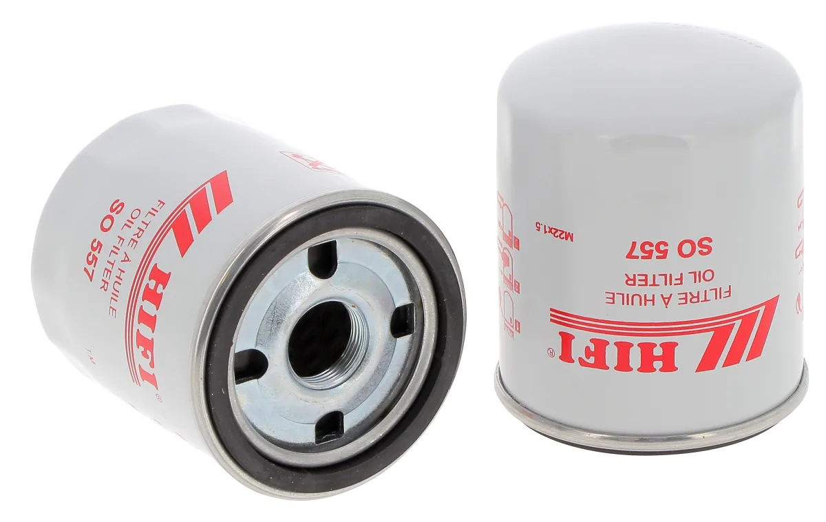 SO557 Hifi Filter