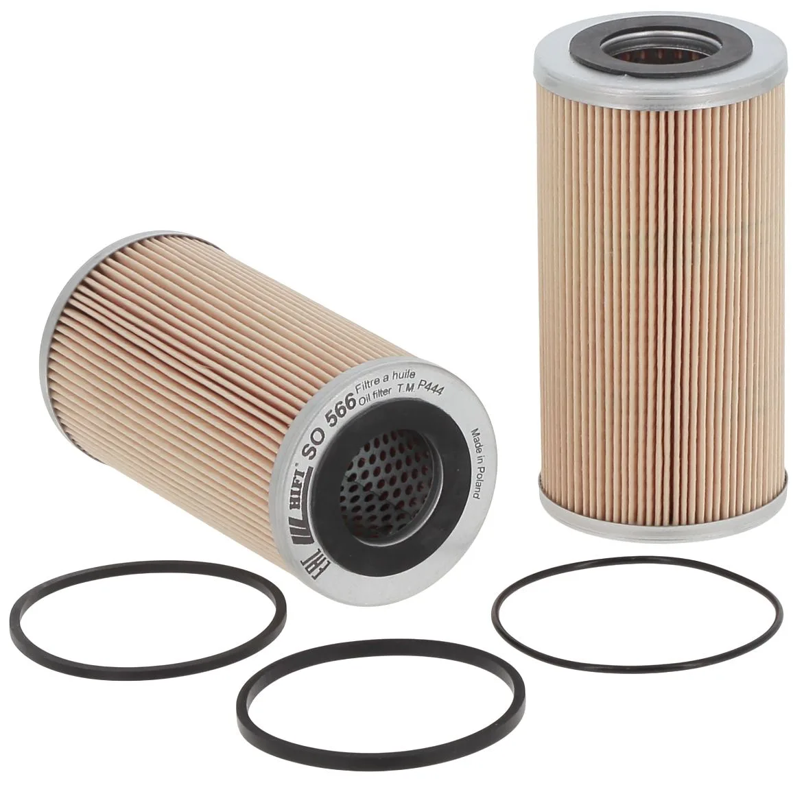 SO566 Hifi Filter