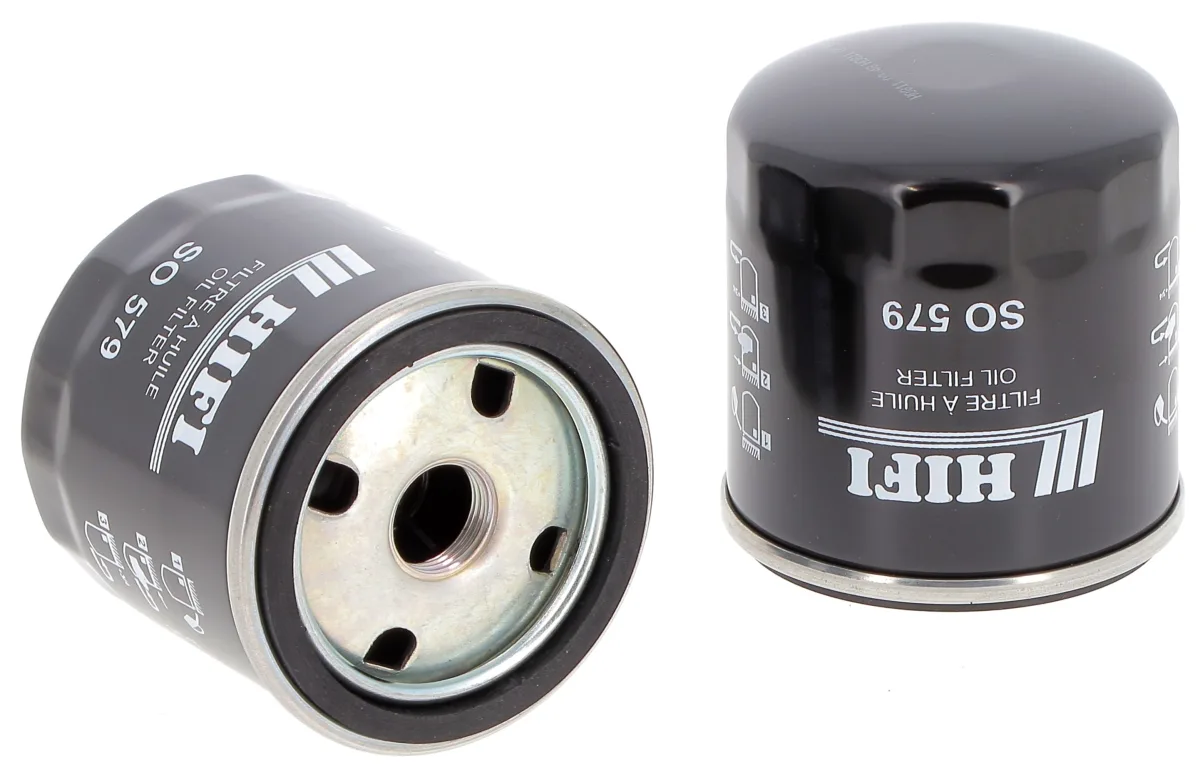 SO579 Hifi Filter