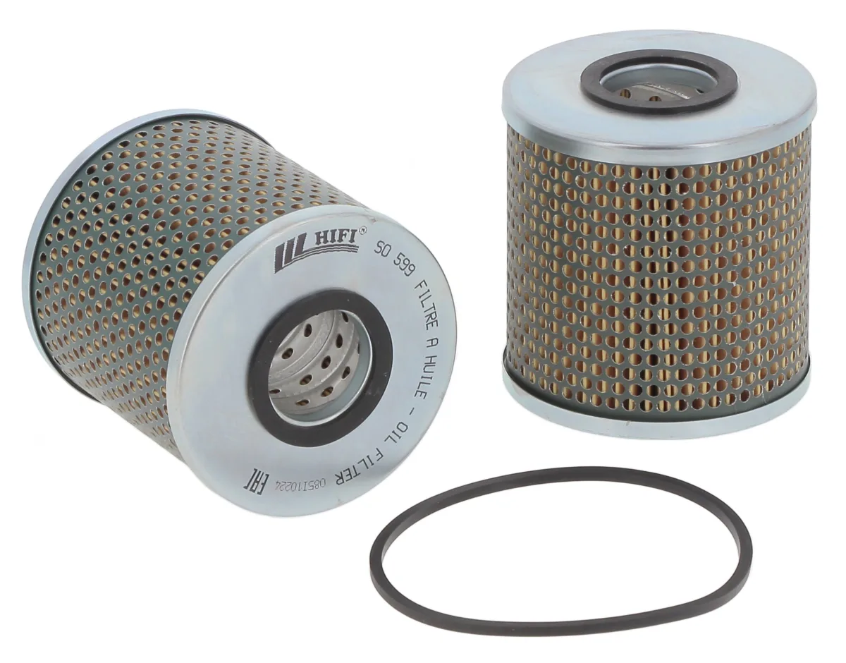 SO599 Hifi Filter