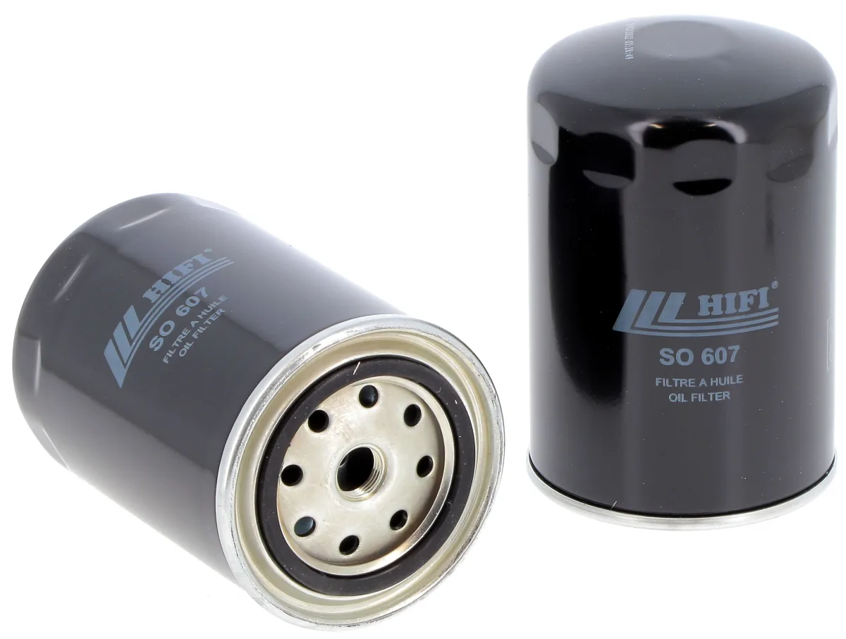 SO607 Hifi Filter