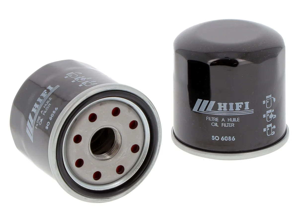 SO6086 Hifi Filter