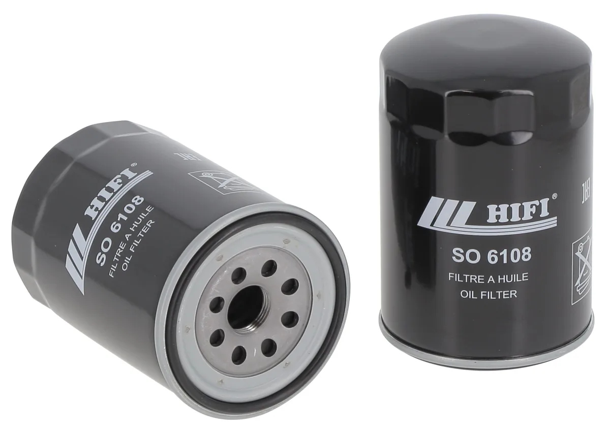 SO6108 Hifi Filter