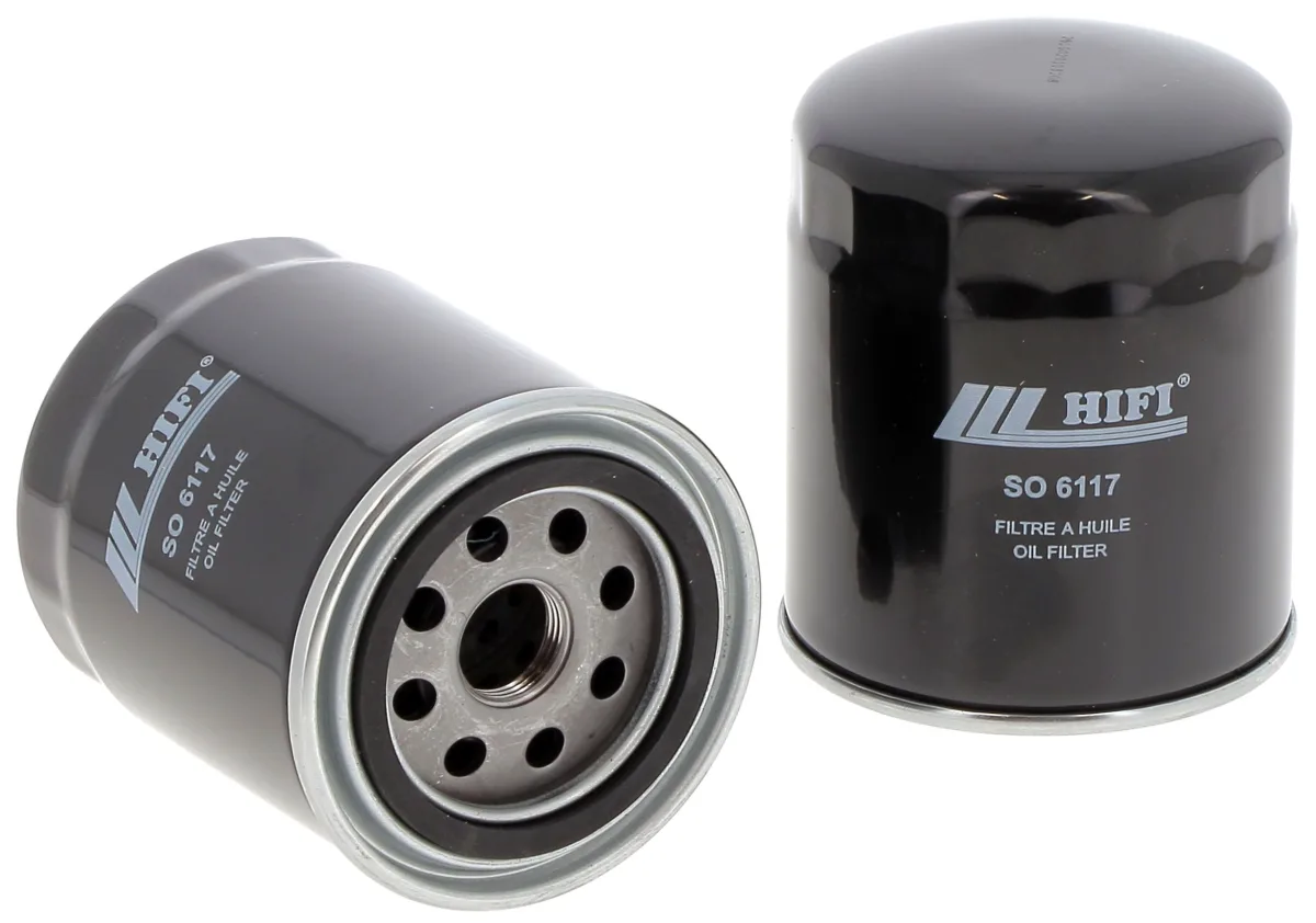 SO6117 Hifi Filter