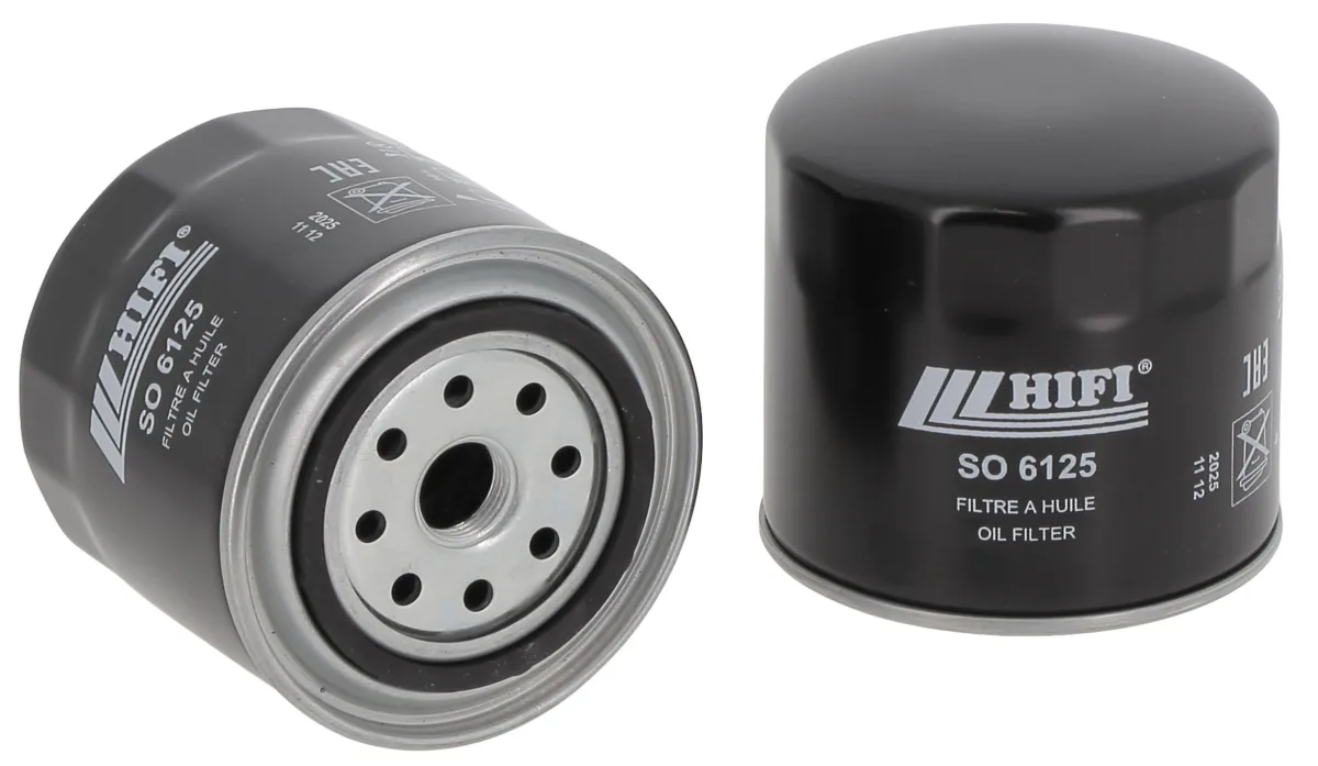 SO6125 Hifi Filter