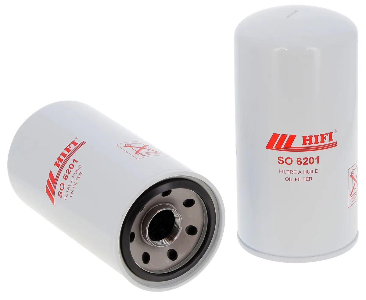 SO6201 Hifi Filter