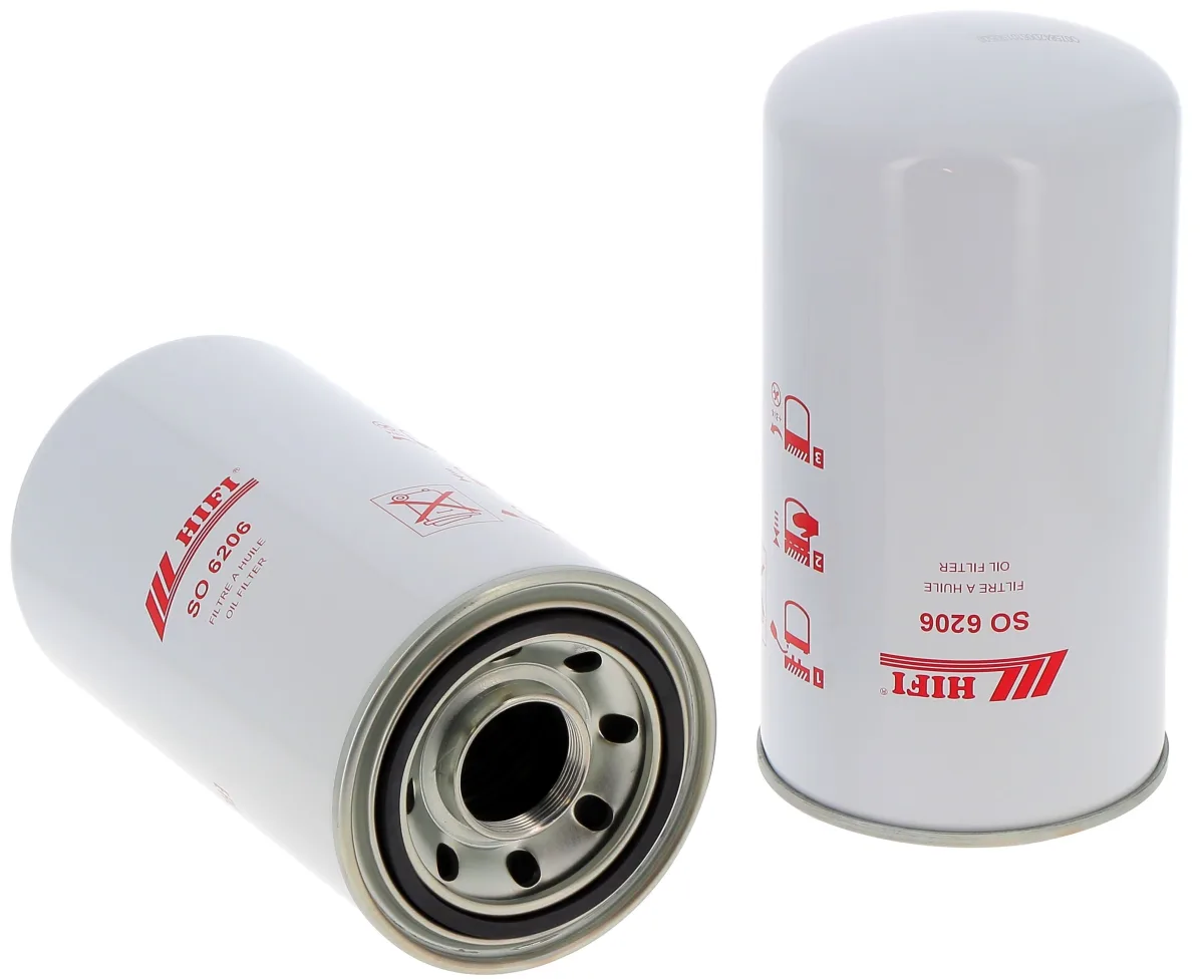 SO6206 Hifi Filter