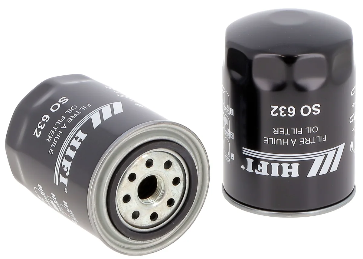 SO632 Hifi Filter