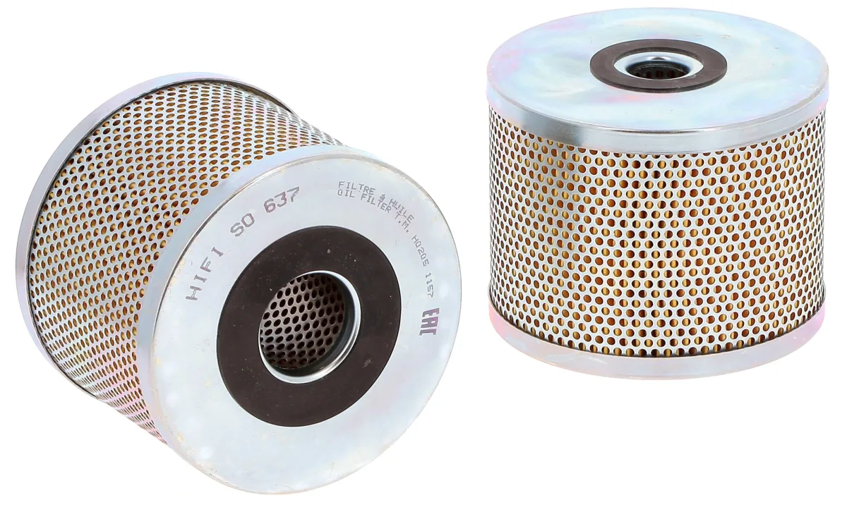 SO637 Hifi Filter