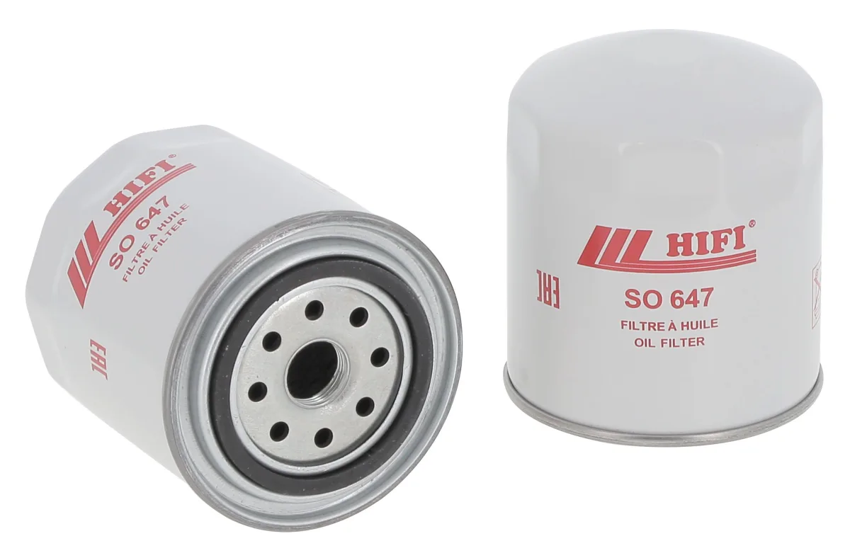SO647 Hifi Filter