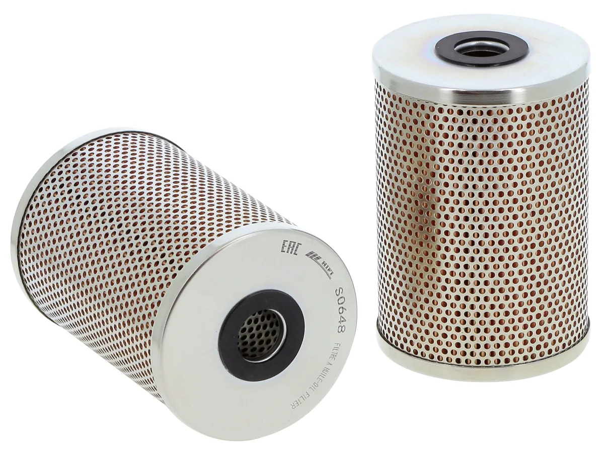 SO648 Hifi Filter