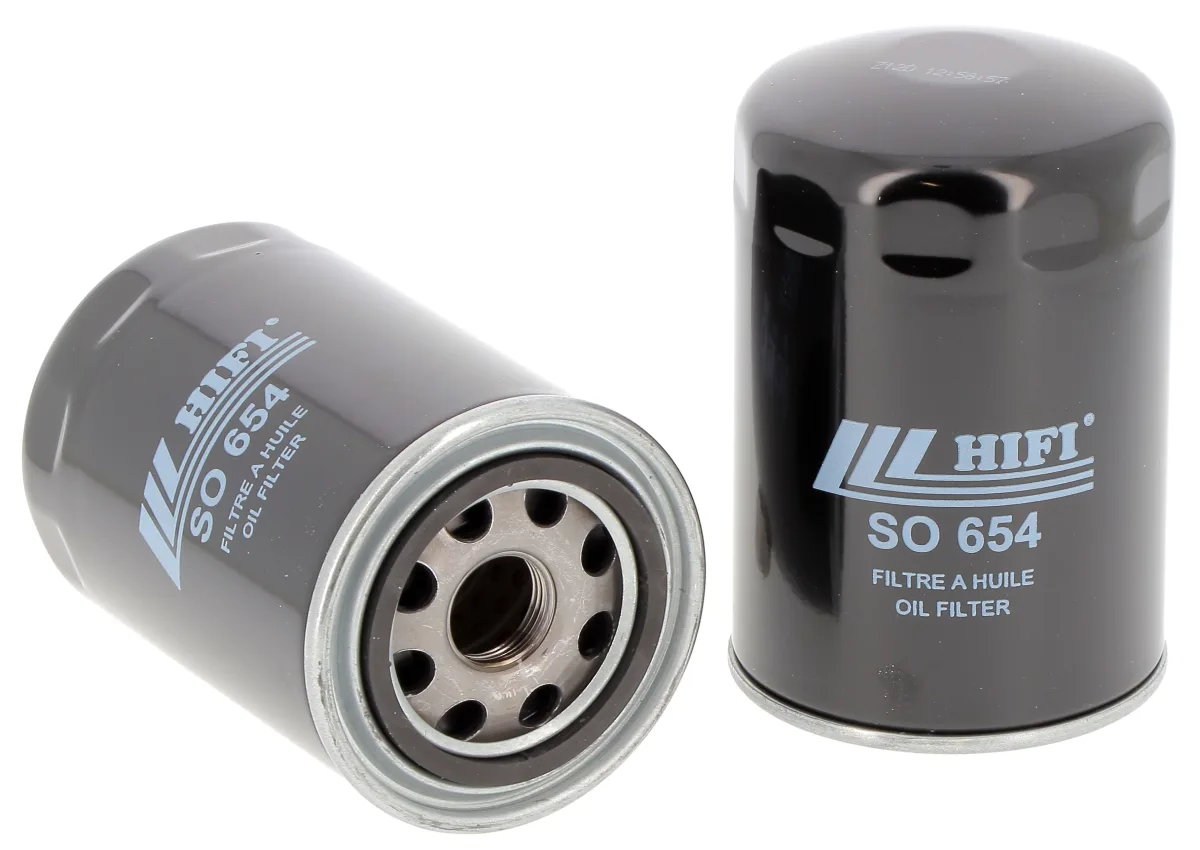 SO654 Hifi Filter