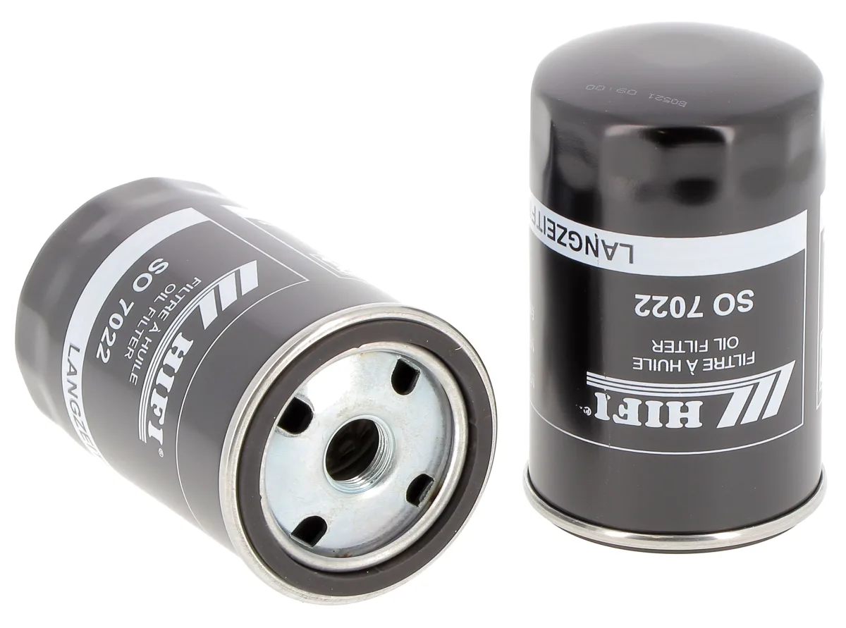 SO7022 Hifi Filter