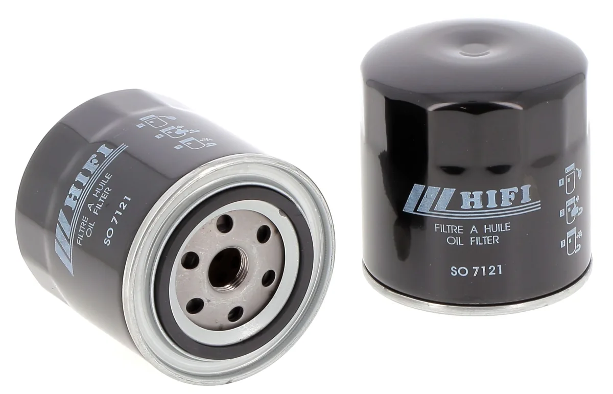 SO7121 Hifi Filter