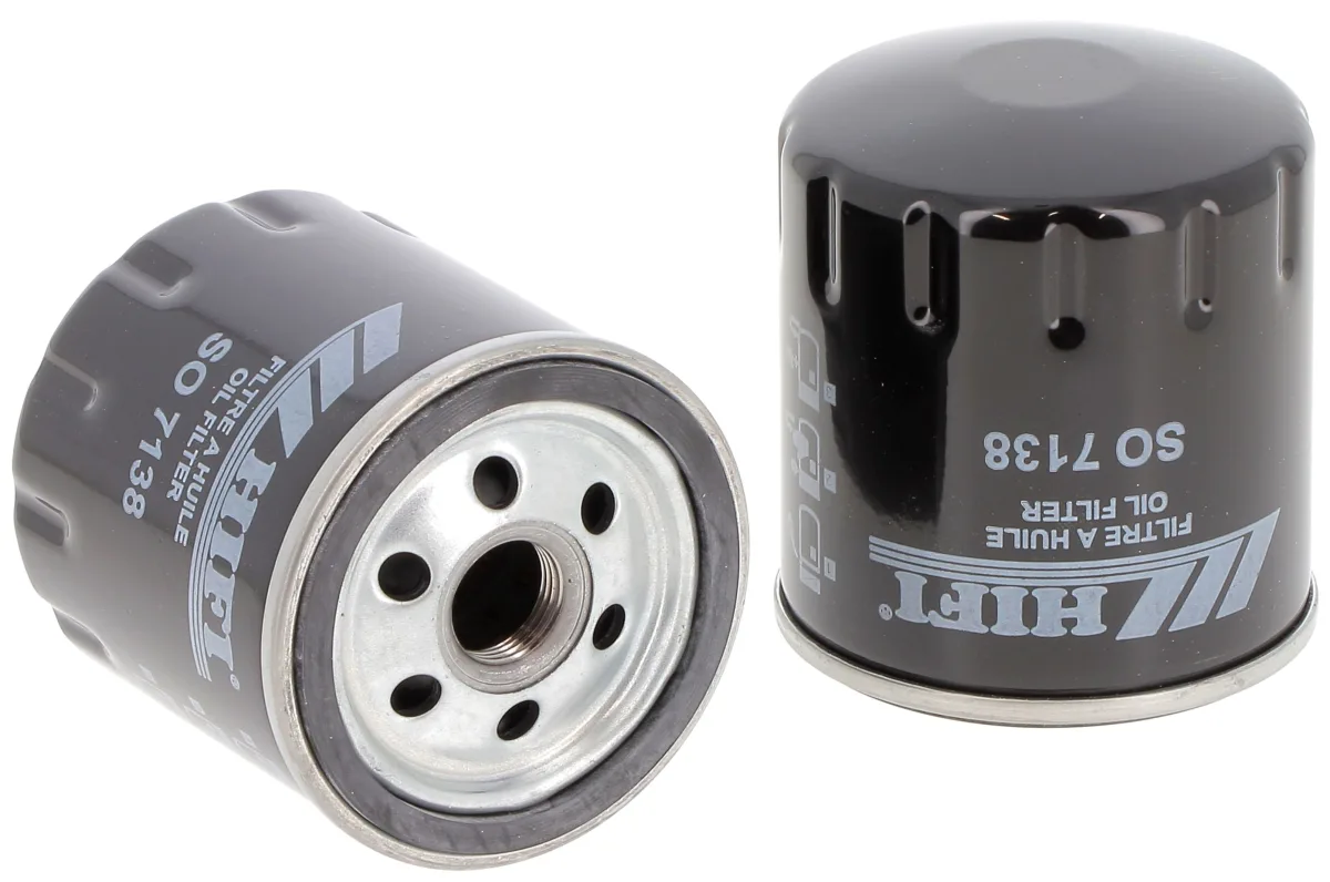 SO7138 Hifi Filter