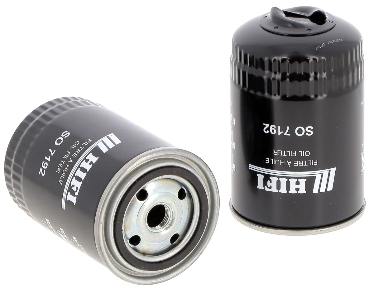 SO7192 Hifi Filter