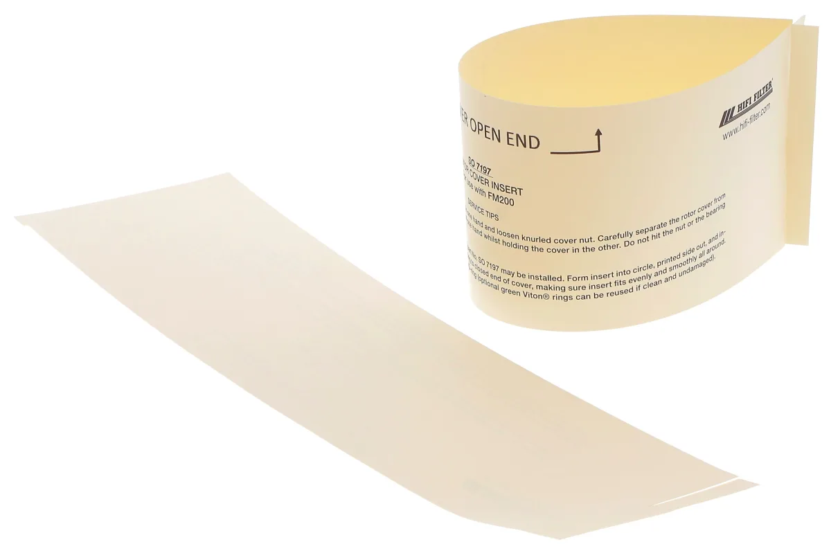 SO7197 Hifi Filter