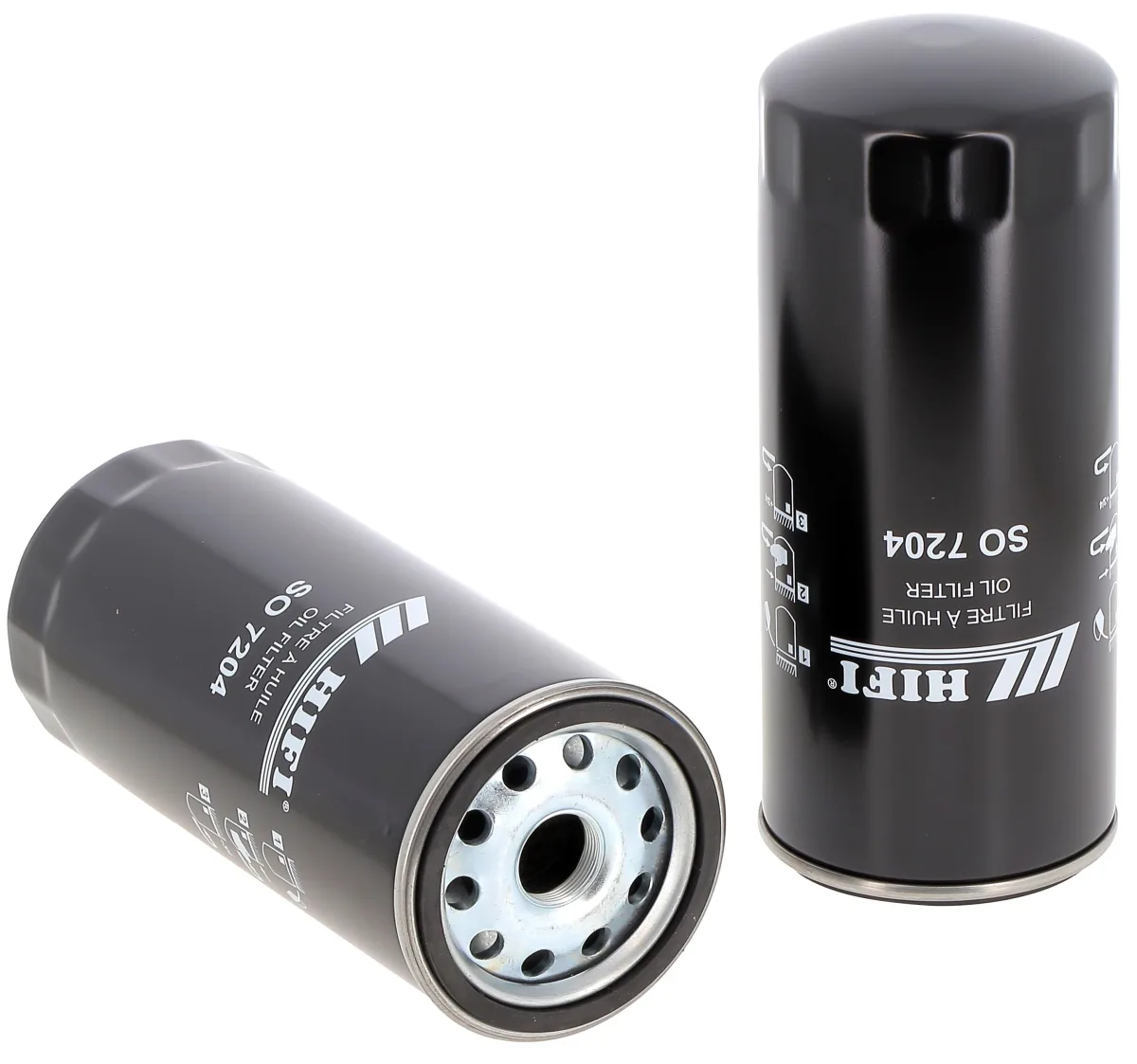 SO7204 Hifi Filter