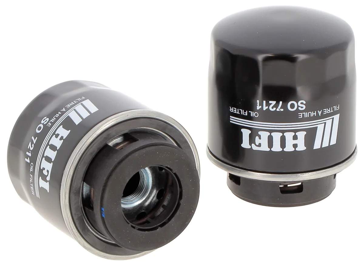 SO7211 Hifi Filter
