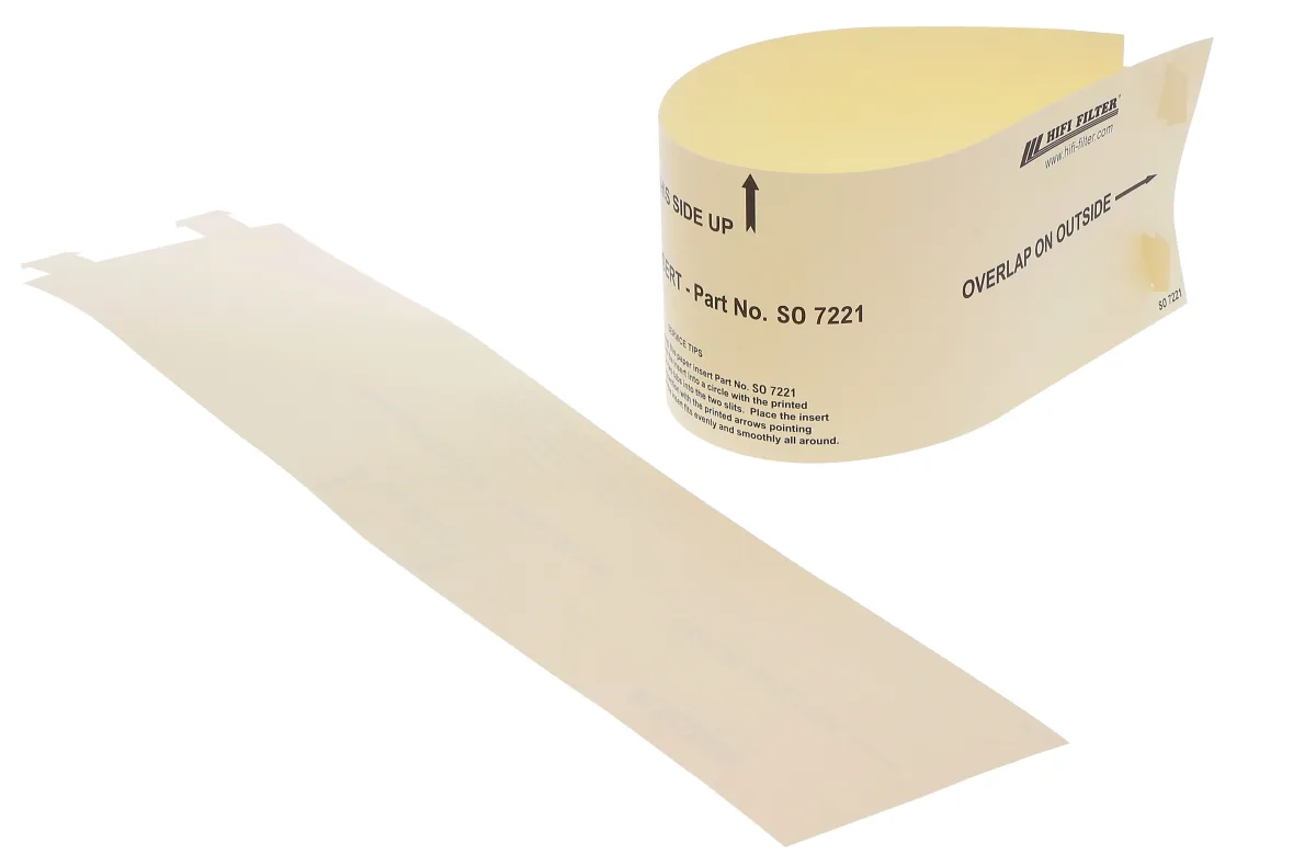SO7221 Hifi Filter