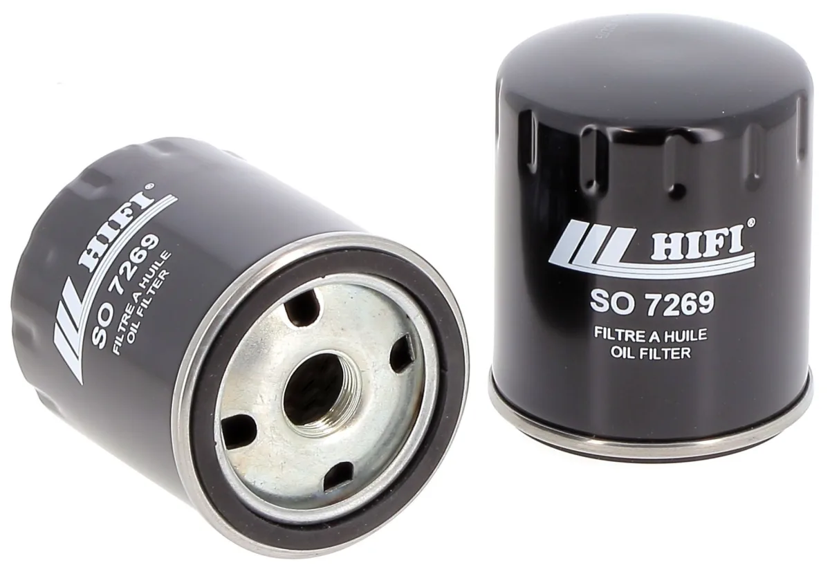 SO7269 Hifi Filter