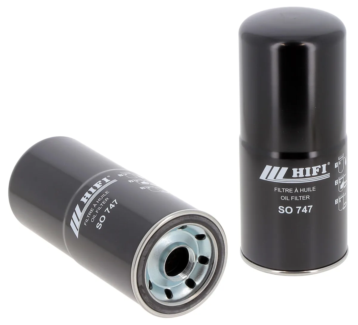 SO747 Hifi Filter