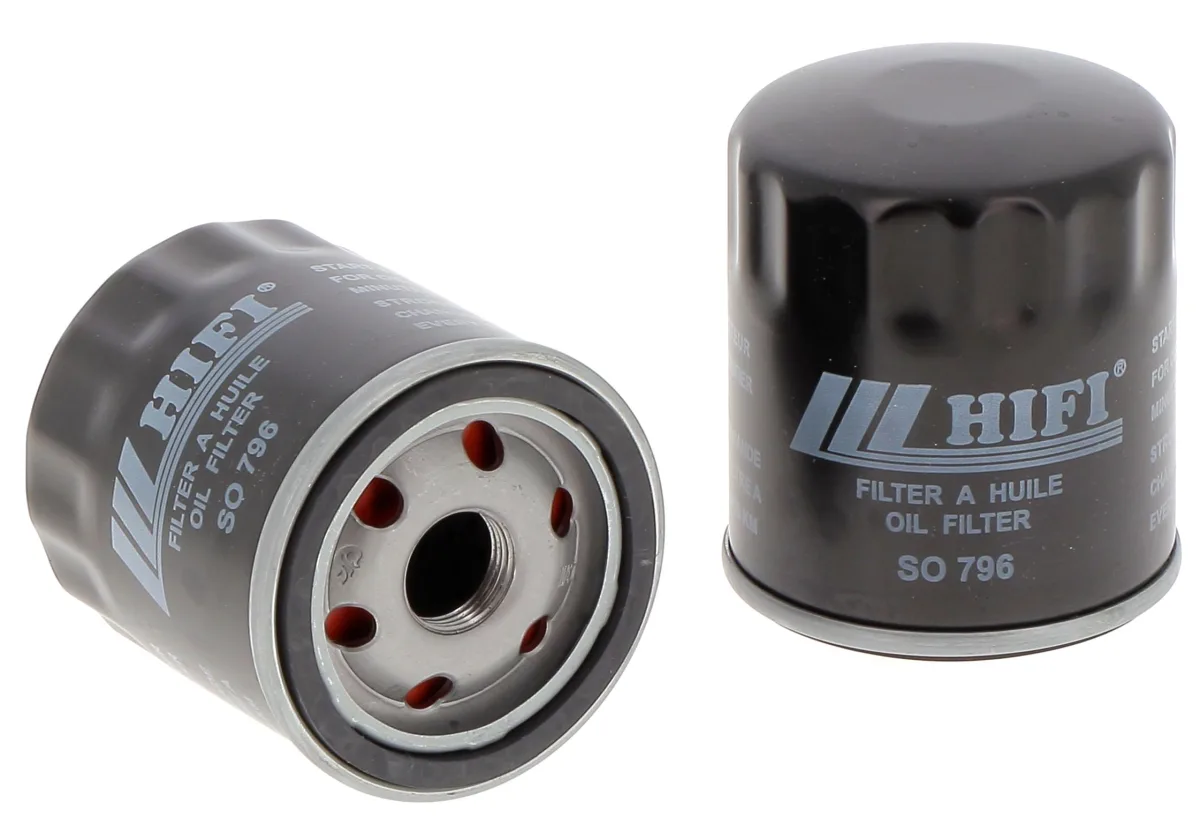 SO796 Hifi Filter