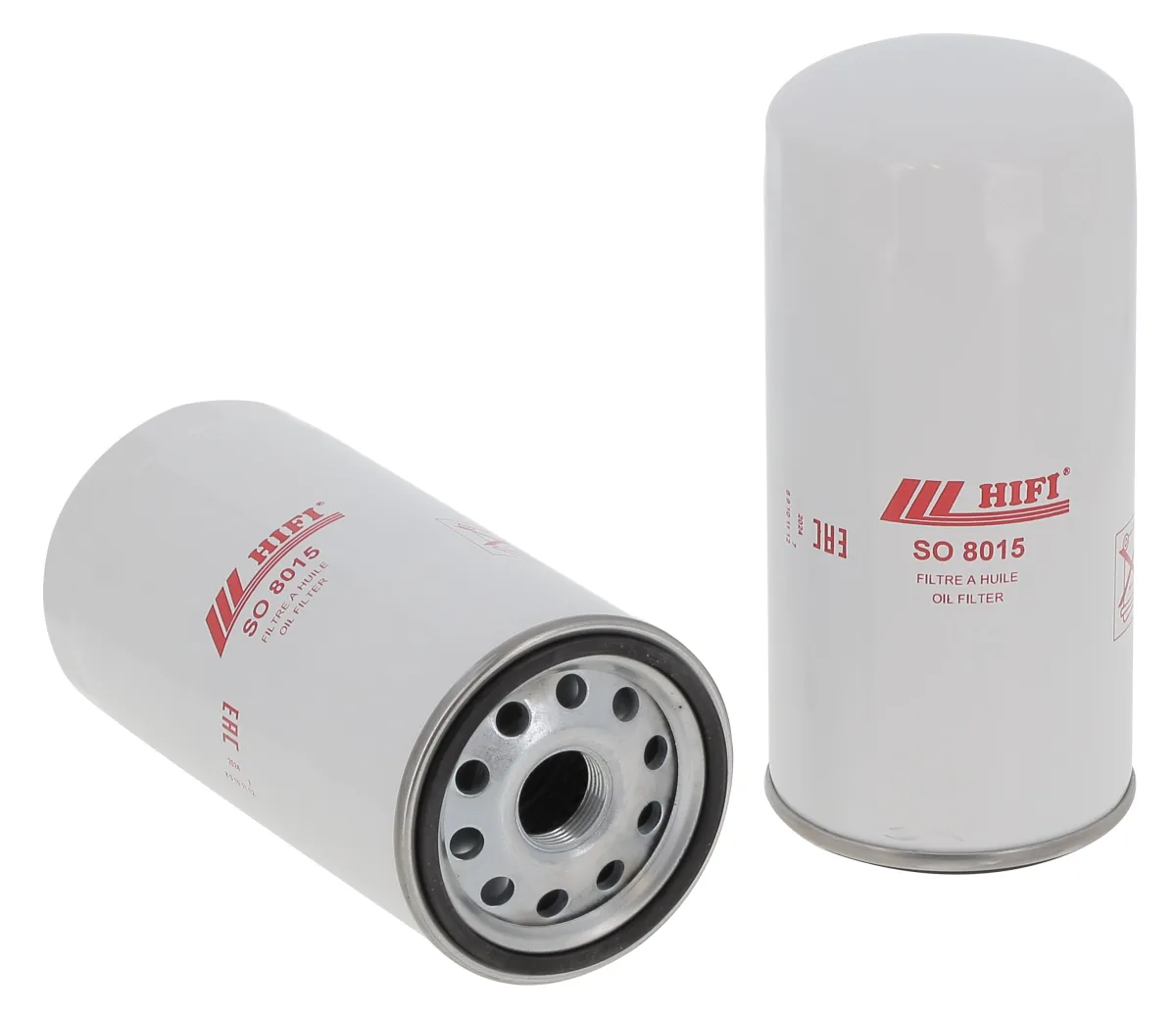 SO8015 Hifi Filter