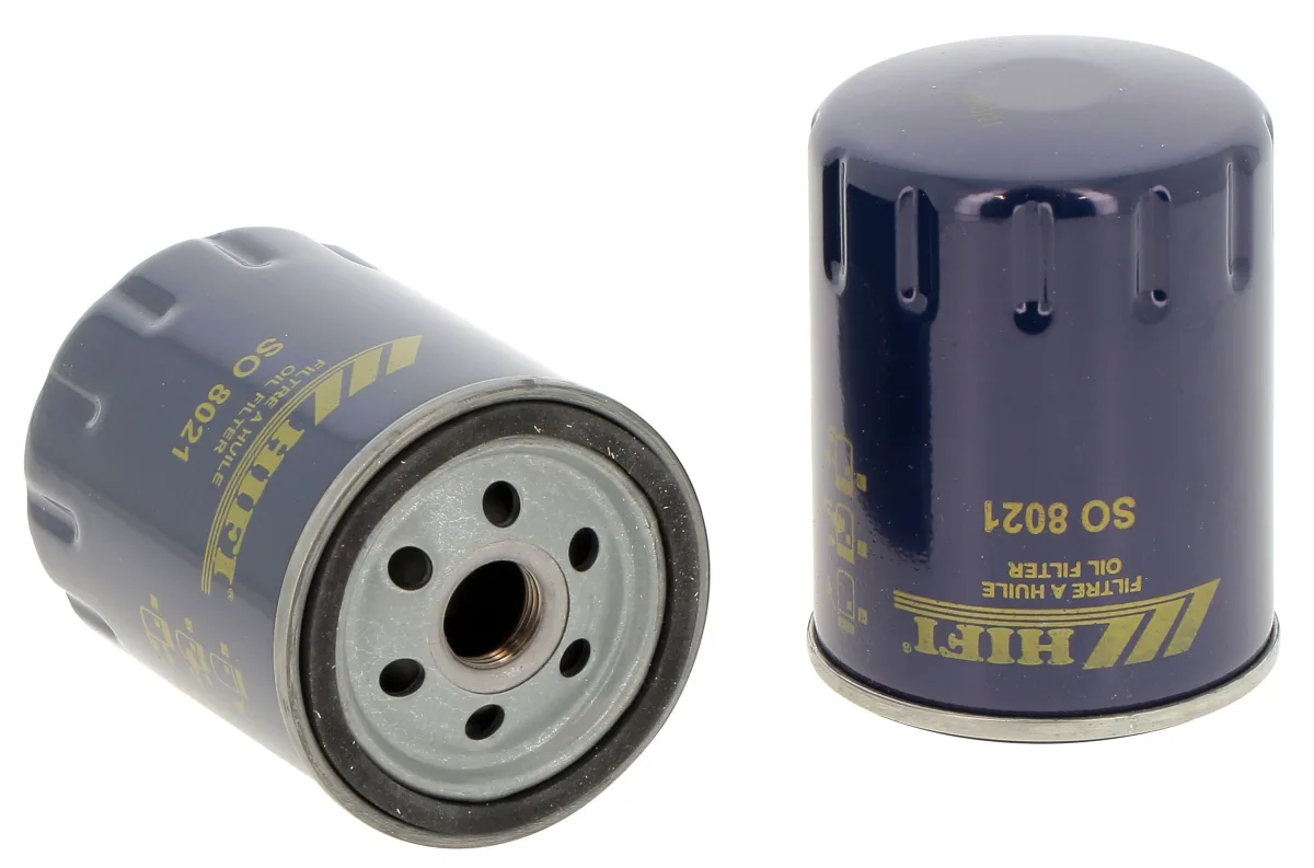 SO8021 Hifi Filter