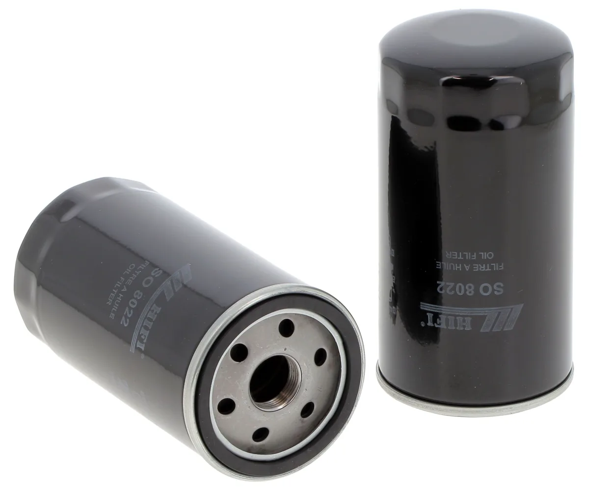 SO8022 Hifi Filter