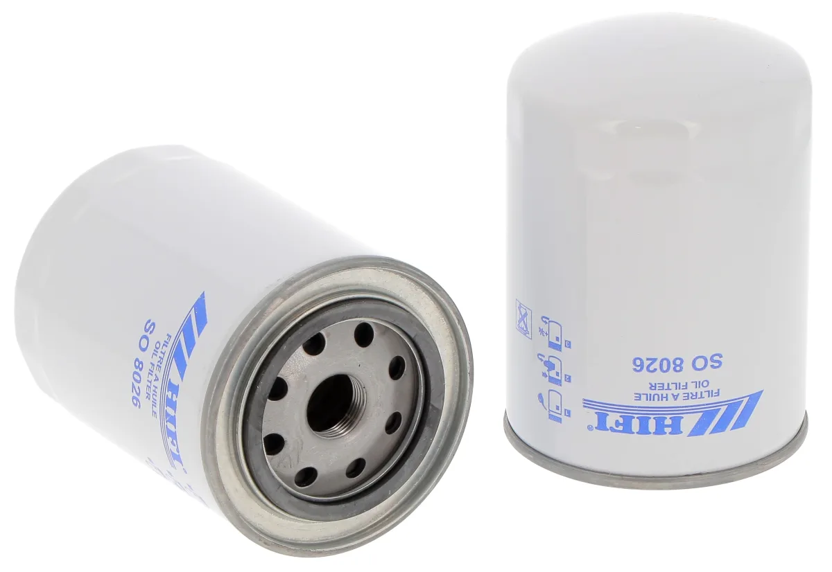 SO8026 Hifi Filter
