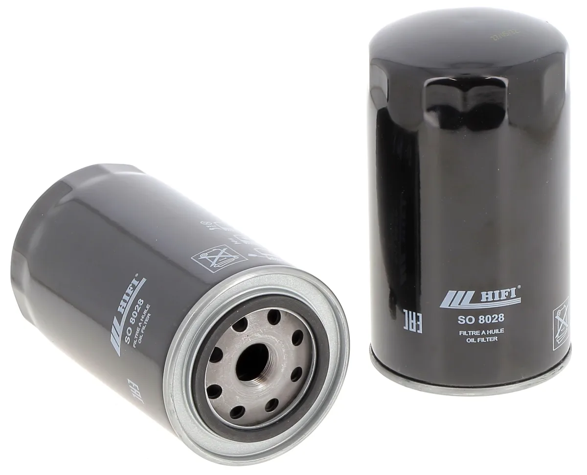 SO8028 Hifi Filter