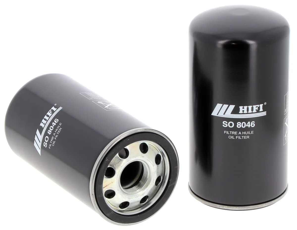 SO8046 Hifi Filter
