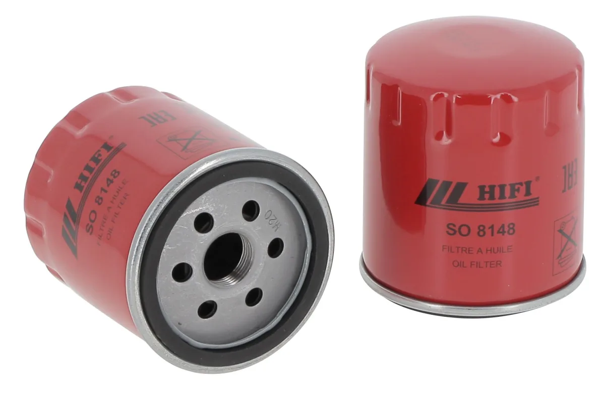 SO8148 Hifi Filter