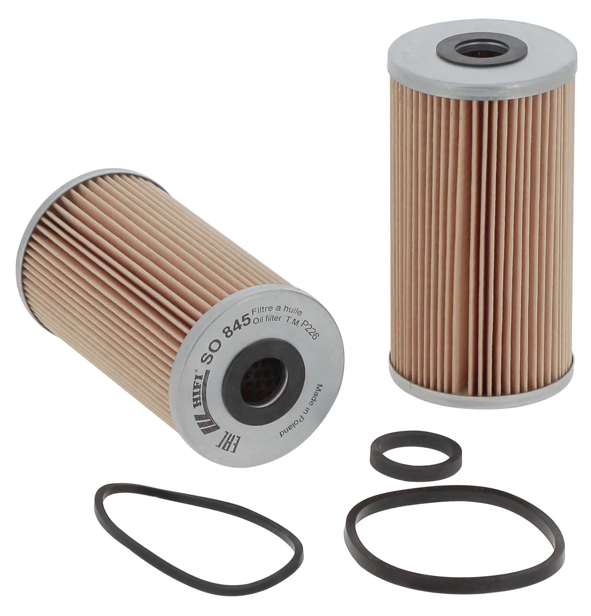 SO845 Hifi Filter