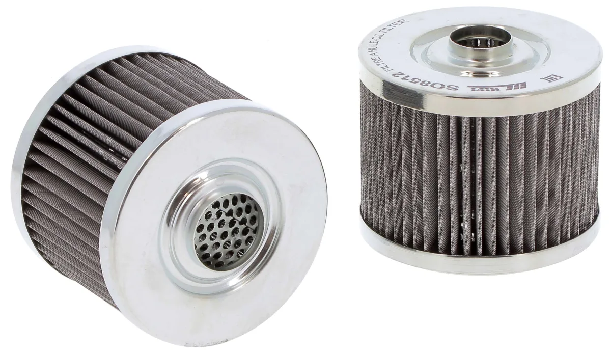 SO8512 Hifi Filter