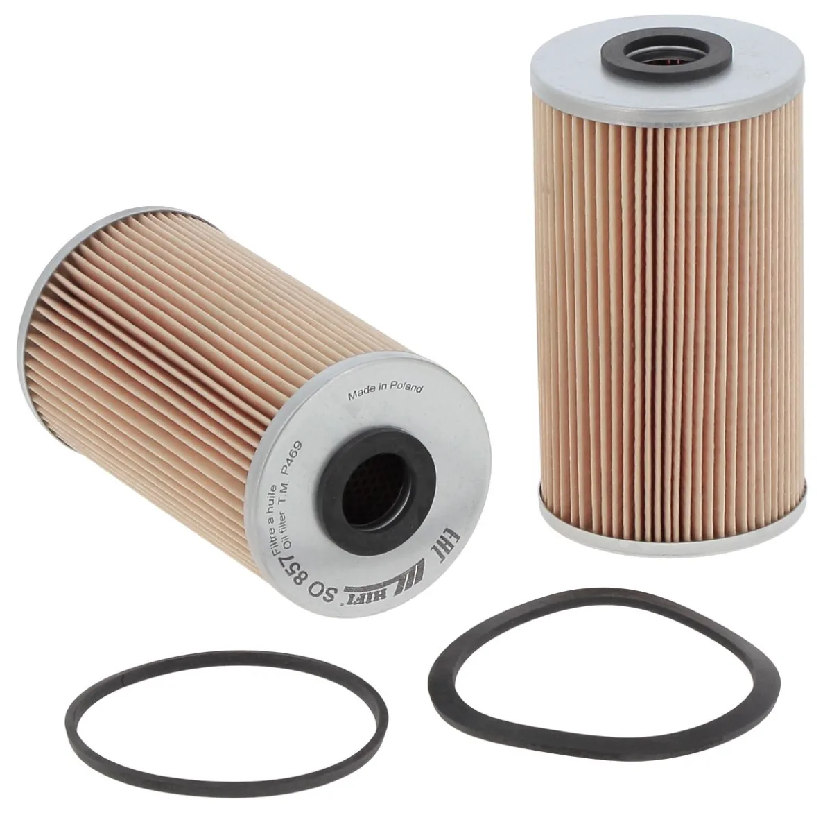 SO857 Hifi Filter